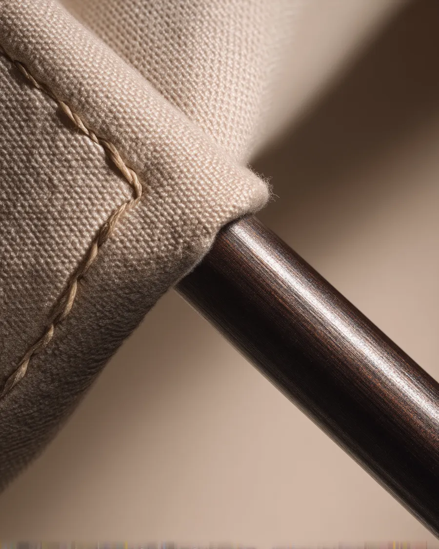 Feiner Keder an Kissen